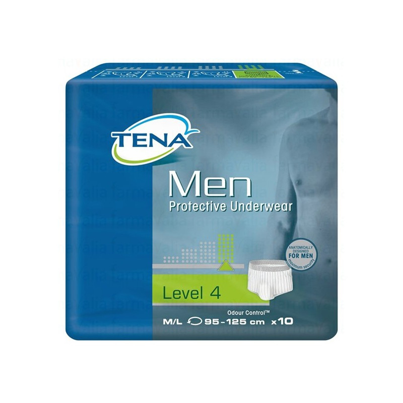 Comprar Tena For Men Level 4 L M 10 Un Farmainstant