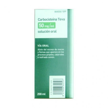 Comprar Notus mucolítico 50 mg ml solución oral Farmainstant