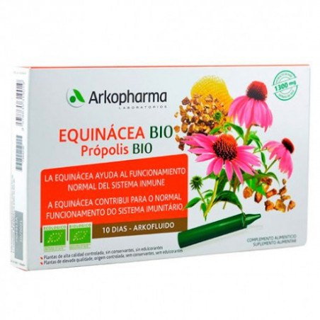 Comprar Arkopharma Equinacea Propolis Inmunidad Farmainstant