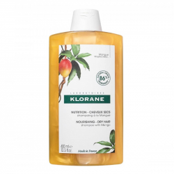 KLORANE MANGO CHAMPÚ CABELLOS SECOS