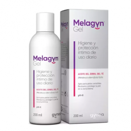 MELAGYN GEL HIGIENE INTIMA 200 ML