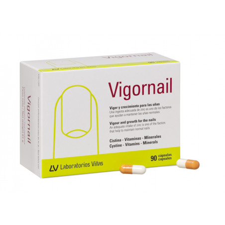 VIGORNAIL 90 CÁPSULAS