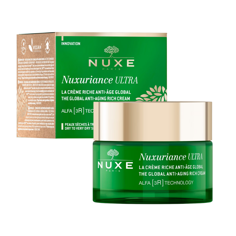 NUXE NUXURIANCE ULTRA ALFA 3R CREMA RICA ANTIEDAD 50ML