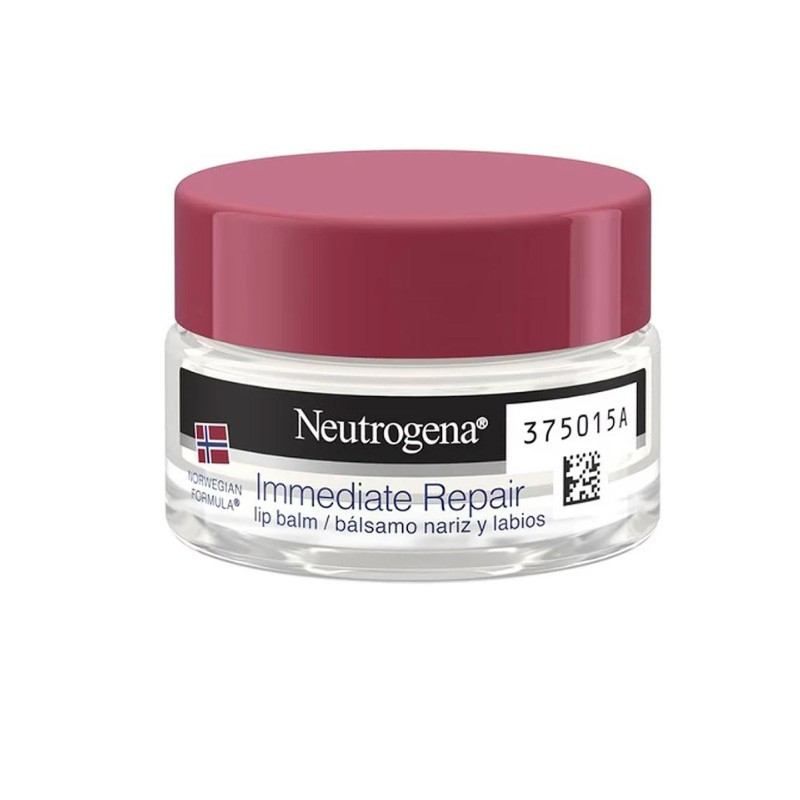 NEUTROGENA REPARACION INMEDIATA NARIZ Y LABIOS 15ML