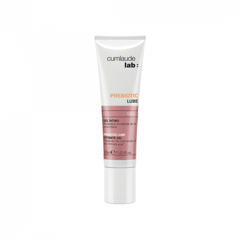 CUMLAUDE LAB PREBIOTIC LUBE GEL ÍNTIMO 30ML