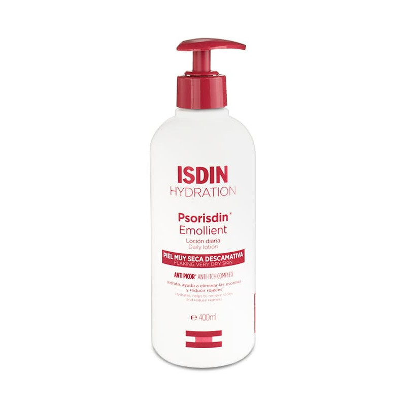 ISDIN PSORISDIN EMOLLIENT LOCIÓN ESPECÍFICA 400ML