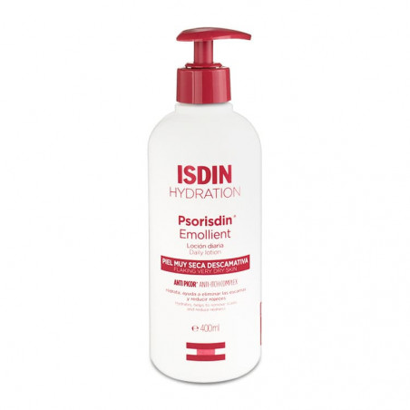 ISDIN PSORISDIN EMOLLIENT LOCIÓN ESPECÍFICA 400ML