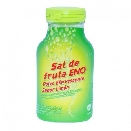 ENO SAL DE FRUTA SIN SABOR LIMÓN