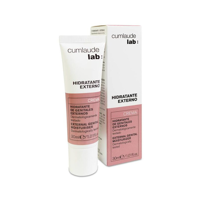 CUMLAUDE LAB HIDRATANTE EXTERNO CREMA 30ML