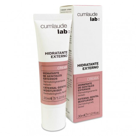 CUMLAUDE LAB HIDRATANTE EXTERNO CREMA 30ML