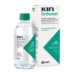 KIN ORTHONET DESINCRUSTANTE SEMANAL 500 ML