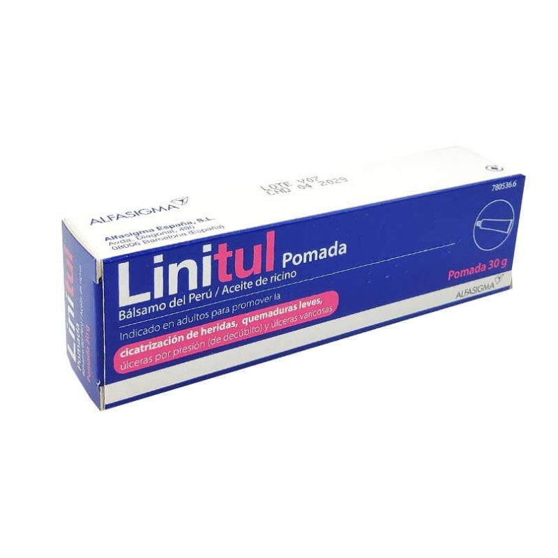 LINITUL POMADA