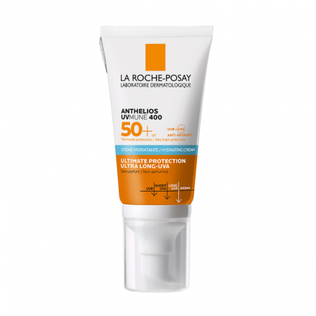 LA ROCHE POSAY UVMUNE 400 CREMA HIDRATANTE SPF50+