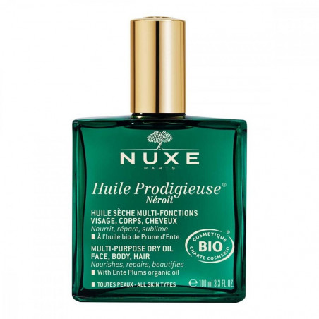 NUXE HUILE PRODIGIEUSE NÉROLI 100ML