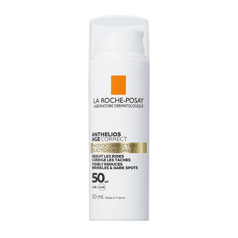 LA ROCHE POSAY ANTHELIOS AGE CORRECT SPF50 50ML