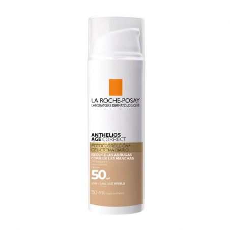 LA ROCHE POSAY ANTHELIOS AGE CORRECT COLOR SPF50 50ML