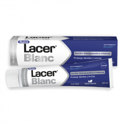 LACER BLANC PASTA DENTAL BLANQUEADORA INTENSA 125ML