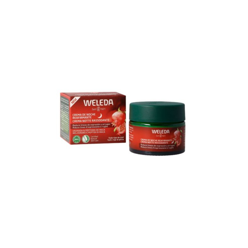 WELEDA CREMA REAFIRMANTE DE NOCHE 40ML