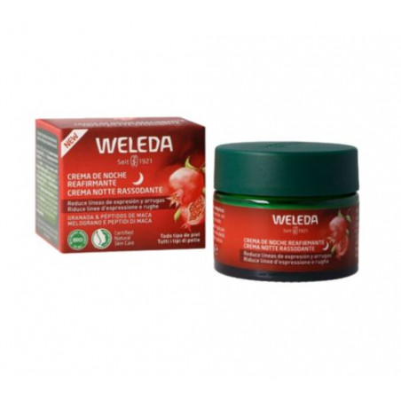 WELEDA CREMA REAFIRMANTE DE NOCHE 40ML