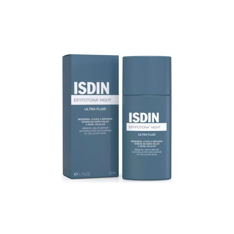 ISDIN ERYFOTONA NIGHT ULTRA FLUID 50ML