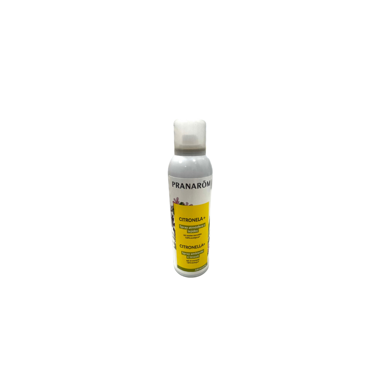 PRANAROM AROMAPIC SPRAY ATMÓSFERA Y TEJIDOS CITRONELA 150ML