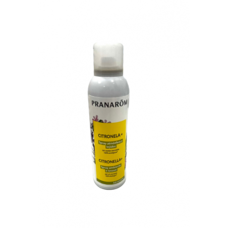 PRANAROM AROMAPIC SPRAY ATMÓSFERA Y TEJIDOS CITRONELA 150ML