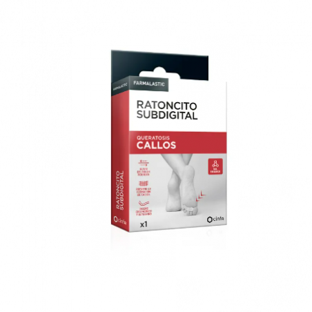 FARMALASTIC RATONCITOS SUBDIGITAL CALLOS 1U