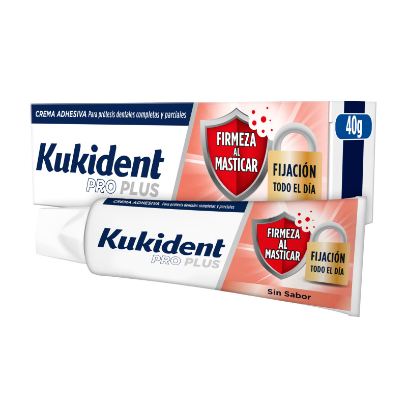 KUKIDENT PRO PLUS LA MEJOR FIJACIÓN