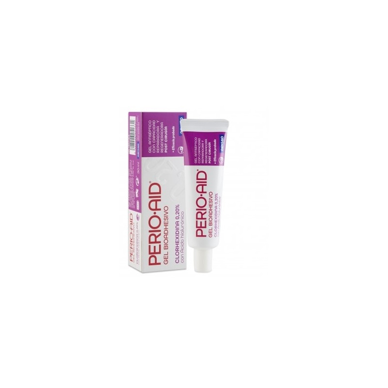 PERIO AID GEL BIOADHESIVO 30ML