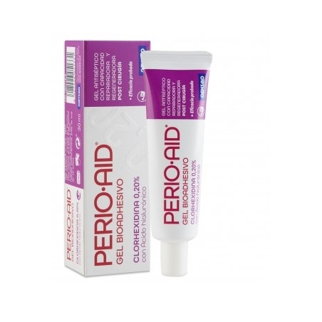 PERIO AID GEL BIOADHESIVO 30ML