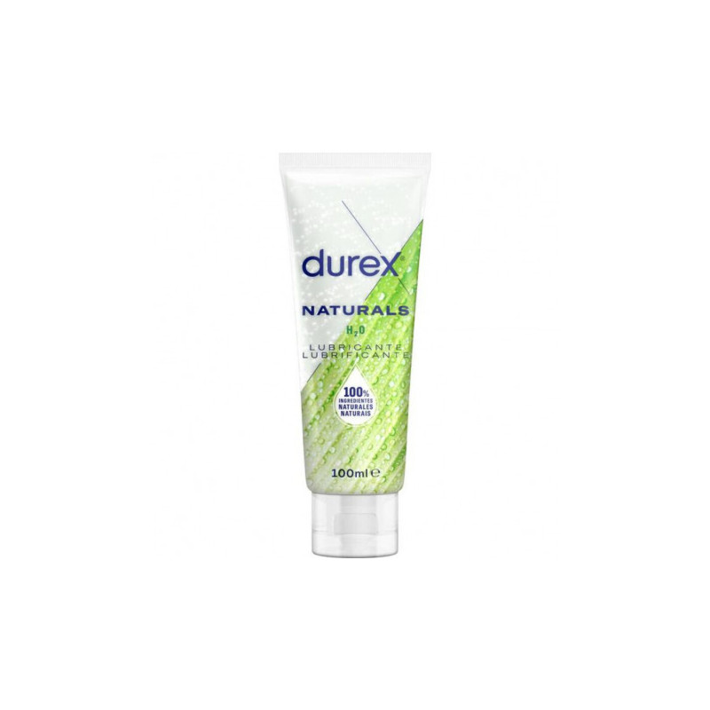 DUREX LUBRICANTE NATURALS 100ML