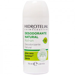 HIDROTELIAL DESODORANTE NATURAL ROLL-ON 75 ML