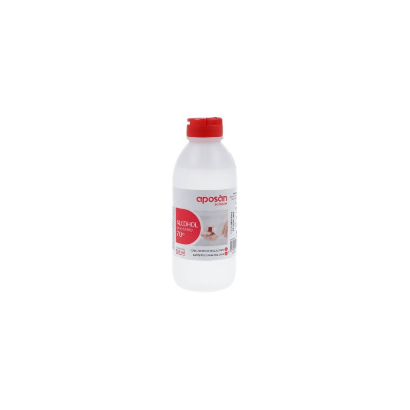 APOSAN ALCOHOL 70º 250ML