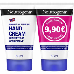 NEUTROGENA CREMA MANOS CONCENTRADO CON PERFUME PACK DUPLO