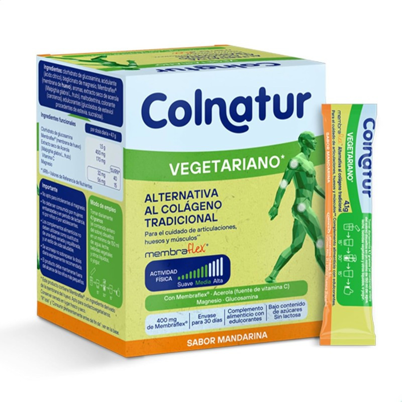 COLNATUR VEGETARIANO 30 SOBRES