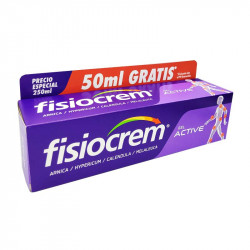 FISIOCREM 200+50ML GRATIS