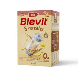 BLEVIT BIBE 8 CEREALES 500G