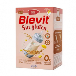 BLEVIT BIBE SIN GLUTEN 500G