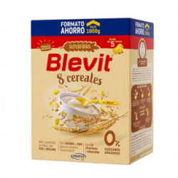 BLEVIT SF 8 CEREALES 1000G