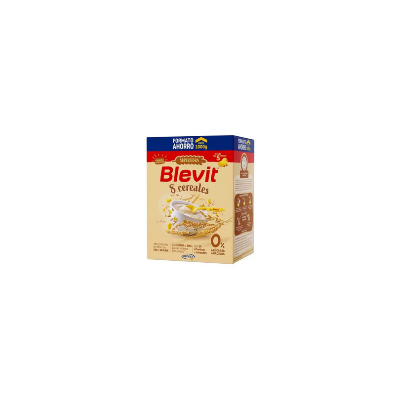 BLEVIT SF 8 CEREALES 1000G