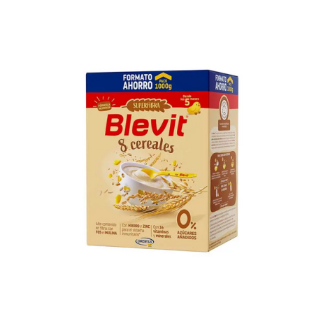 BLEVIT SF 8 CEREALES 1000G