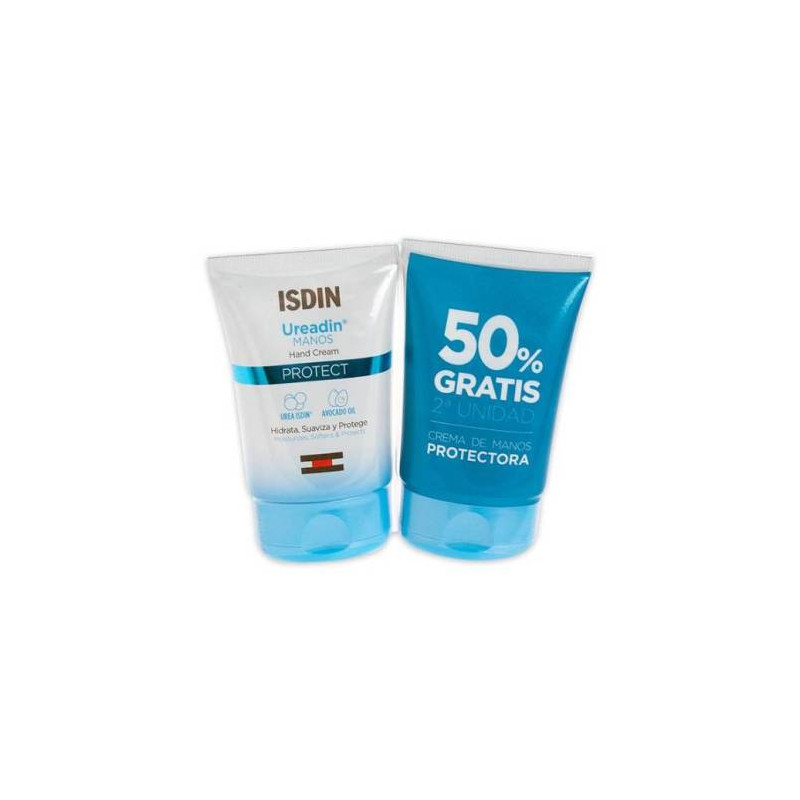 ISDIN UREADIN CREMA DE MANOS PACK DUPLO 50ML+50ML