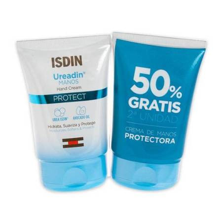 ISDIN UREADIN CREMA DE MANOS PACK DUPLO 50ML+50ML