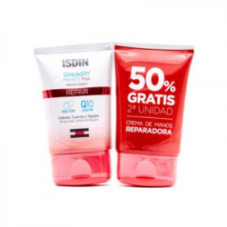 ISDIN UREADIN PACK CREMA DE MANOS PLUS REPARADORA 50ML+50ML