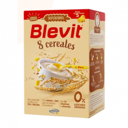 BLEVIT SF 8 CEREALES 500G