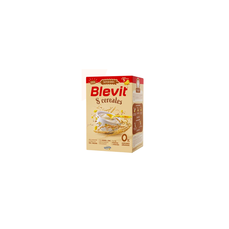 BLEVIT SF 8 CEREALES 500G