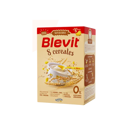 BLEVIT SF 8 CEREALES 500G