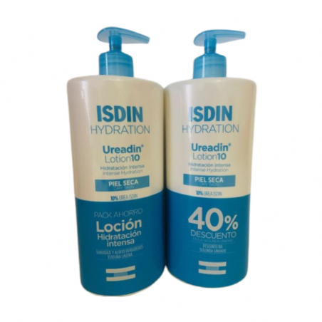 ISDIN UREADIN LOTION10 HIDRATACIÓN INTENSA LOCIÓN CORPORAL