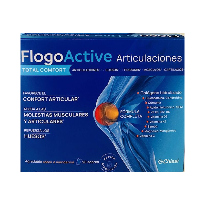 FLOGOACTIVE ARTICULACIONES 20 SOBRES