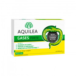 AQUILEA GASES FORTE 60 CAPSULAS